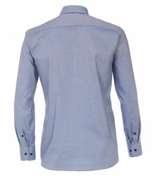 CASAMODA Businesshemd Dunkelblau/Blau/Hellblau