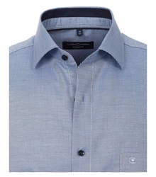 CASAMODA Businesshemd Dunkelblau/Blau/Hellblau