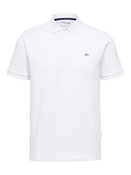 SELECTED HOMME Shirt SLHDANTE navy/weiß