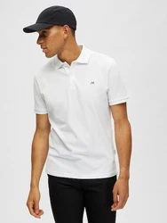 SELECTED HOMME Shirt SLHDANTE navy/weiß