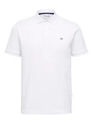 SELECTED HOMME Shirt SLHDANTE navy/weiß