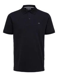 Poloshirt SLHDANTE SS POLO NOOS
