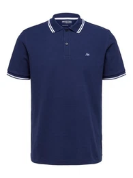 Poloshirt SLHDANTE SPORT SS POLO NOOS