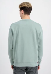 Alpha Industries Sweatshirt Basic Sweater Rubber Rubber