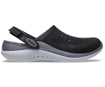 Crocs Lite Ride 360 Clog Schwarz/Grau/Dunkelgrau