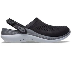 Crocs Lite Ride 360 Clog Schwarz/Grau/Dunkelgrau