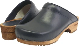 Wood-Lars Open Clog