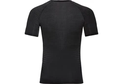 Odlo Kurzarmshirt BL TOP crew neck s/s PERFORMAN schwarz