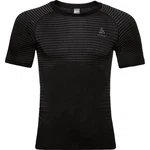 Odlo Kurzarmshirt BL TOP crew neck s/s PERFORMAN schwarz