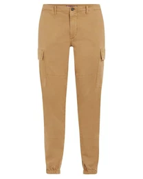 Cargohose CHELSEA CARGO GABARDINE GMD mit aufgesetzten Taschen