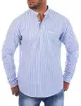 CARISMA Langarmhemd Tunika Hemd (8454) 8454