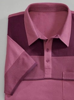 Witt T-Shirt Poloshirt Lila/Rosa/Bordeaux Witt T-Shirt Poloshirt Lila/Rosa/Bordeaux