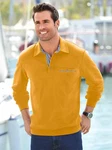 MARCO DONATI Langarm-Shirt Gelb