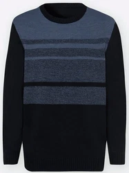 Sieh an! Strickpullover 