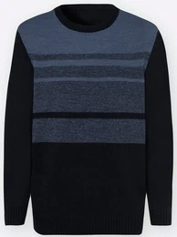 Sieh an! Strickpullover Pullover