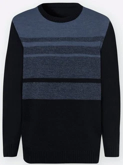 Sieh an! Strickpullover
