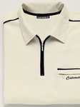 Witt Poloshirt CATAMARAN Kurzarm-Poloshirt Braun/Dunkelrot/Hellblau/Rot/Khaki