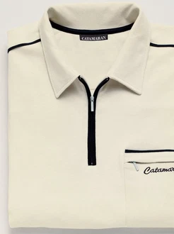 Witt Poloshirt CATAMARAN Kurzarm-Poloshirt Braun/Dunkelrot/Hellblau/Rot/Khaki Witt Poloshirt CATAMARAN Kurzarm-Poloshirt Braun/Dunkelrot/Hellblau/Rot/Khaki