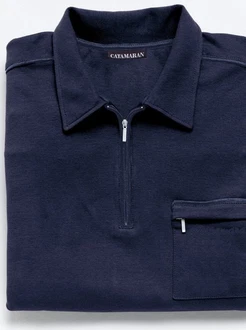 Witt Langarm-Poloshirt CATAMARAN Hellblau/Dunkelblau/Blau/Dunkelrot Witt Langarm-Poloshirt CATAMARAN Hellblau/Dunkelblau/Blau/Dunkelrot