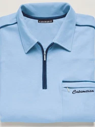 Witt Langarm-Poloshirt CATAMARAN 
