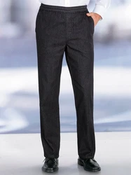 Sieh an! Bequeme Jeans Schlupfjeans Dunkelgrau/Schwarz/Dunkelblau/Grau