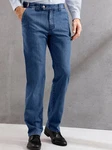 Sieh an! Autofahrer-Jeans Blau/Dunkelblau