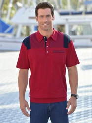Sieh an! T-Shirt Poloshirt 
