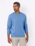 Sieh an! Sweatshirt Blau/Grau/Hellblau