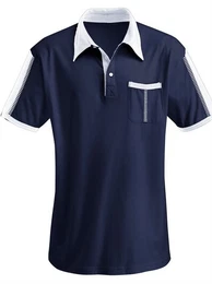 Sieh an! T-Shirt Poloshirt