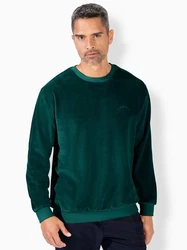 Witt T-Shirt Nicki-Pullover Dunkelgrün/Grün