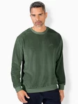 Witt T-Shirt Nicki-Pullover Dunkelgrün/Grün