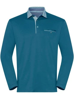 Hajo T-Shirt Langarm-Shirt Hajo T-Shirt Langarm-Shirt