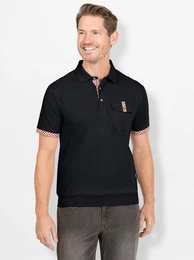 T-Shirt Kurzarm-Poloshirt