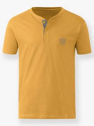 Witt Kurzarmshirt CATAMARAN Gelb