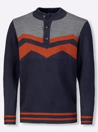 Sieh an! Strickpullover Pullover