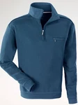 Hajo T-Shirt Sweatshirt Hellblau/Blau/Dunkelblau/Grau