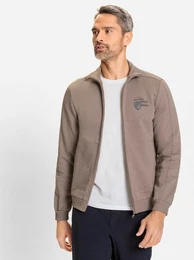 T-Shirt Sweatjacke