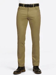 Witt Chinohose Hose Khaki/Dunkelgrün