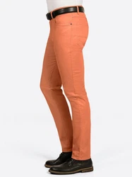 Witt Chinohose Hose Orange
