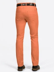 Witt Chinohose Hose Orange