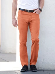 Witt Chinohose Hose Orange