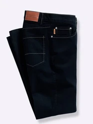 Witt Chinohose Hose Dunkelblau/Blau