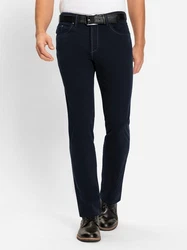 Witt Chinohose Hose Dunkelblau/Blau