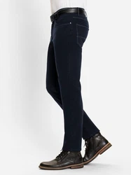 Witt Chinohose Hose Dunkelblau/Blau