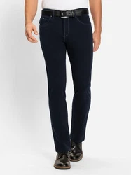 Witt Chinohose Hose Dunkelblau/Blau