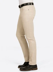 Witt Chinohose Hose Khaki/Beige