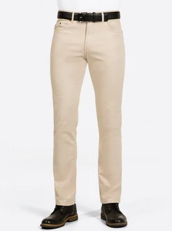 Witt Chinohose Hose Khaki/Beige Witt Chinohose Hose Khaki/Beige