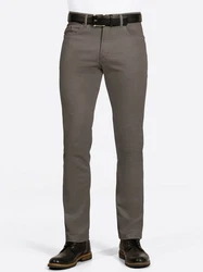 Witt Chinohose Hose Khaki/Dunkelgrün
