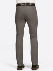 Witt Chinohose Hose Khaki/Dunkelgrün