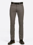 Witt Chinohose Hose Khaki/Dunkelgrün